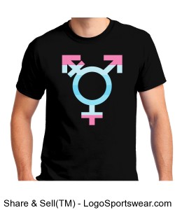 Transexual pride Design Zoom